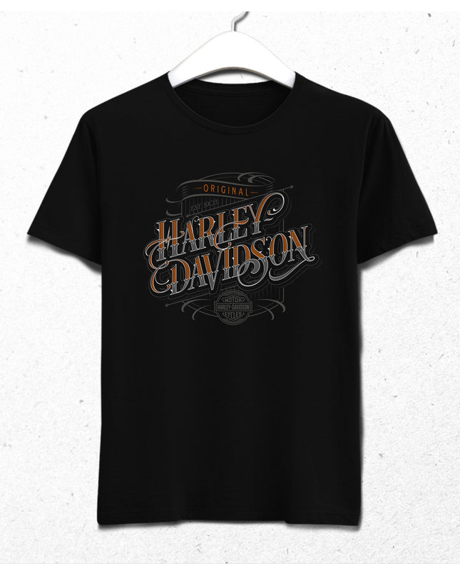 HARLEY DECO TSHIRT