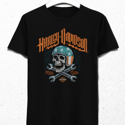 HARLEY DRIVER TSHIRT