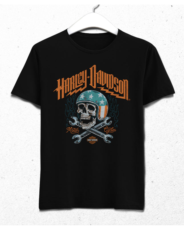 HARLEY DRIVER TSHIRT