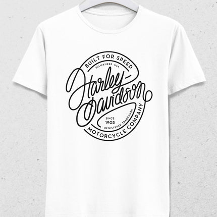 HARLEY FOR SPEED TSHIRT