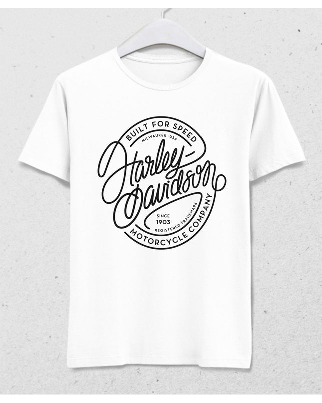 HARLEY FOR SPEED TSHIRT