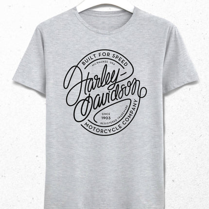 HARLEY FOR SPEED TSHIRT