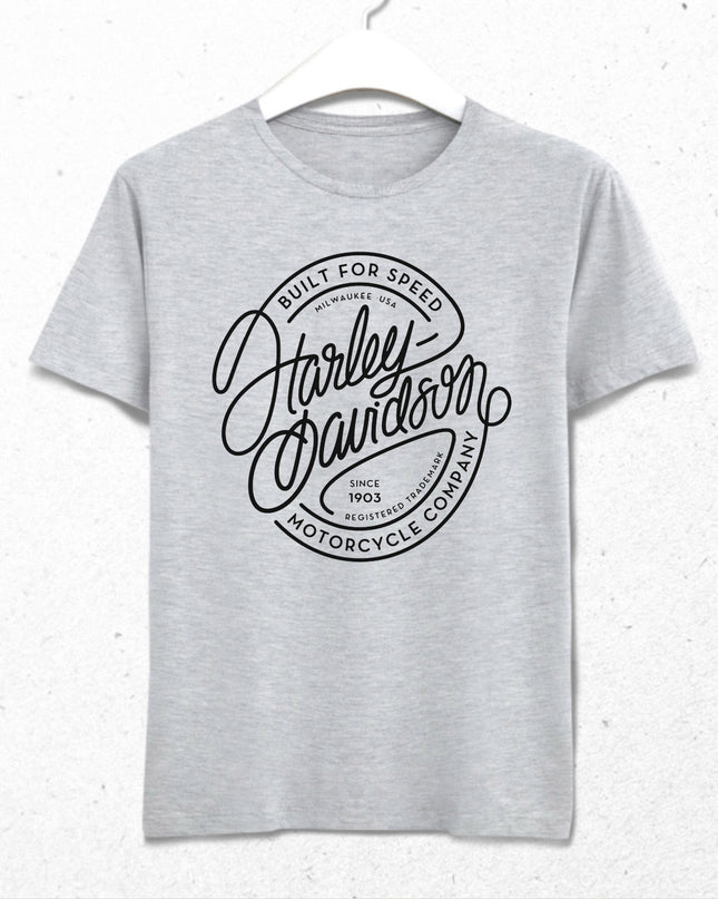 HARLEY FOR SPEED TSHIRT