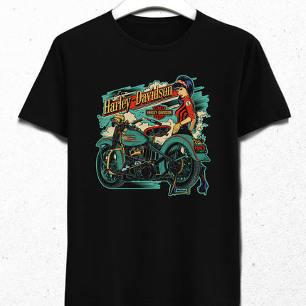 HARLEY COOL TSHIRT