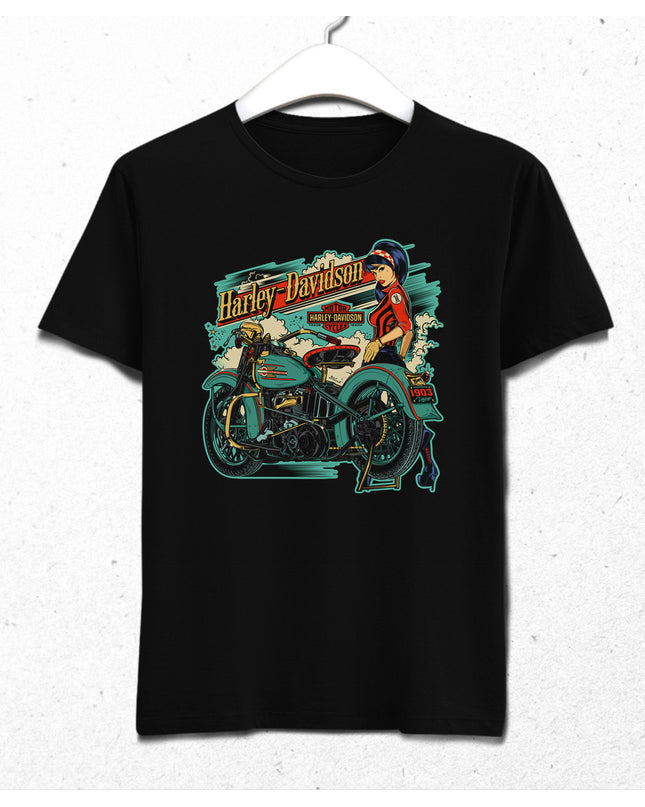 HARLEY COOL TSHIRT