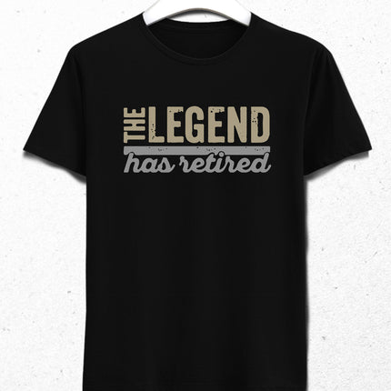 Has retired t-shirt