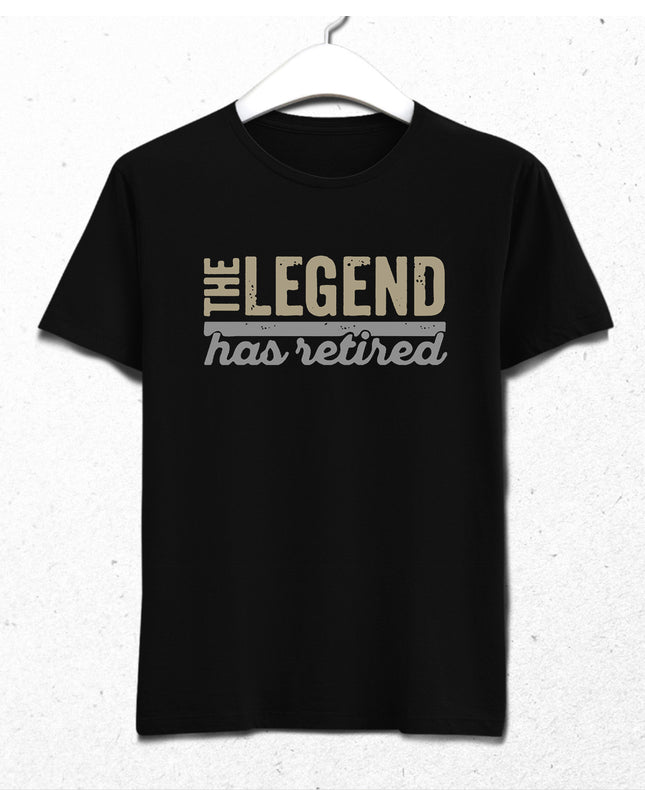 Has retired t-shirt