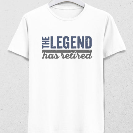 Has retired t-shirt
