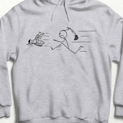Fly Chasing Hooded Sweatshirt