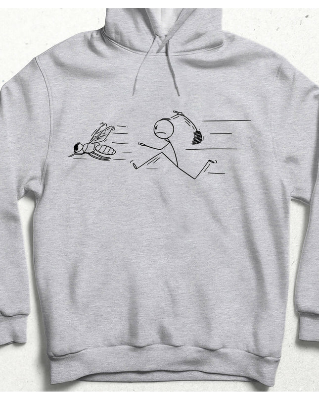Fly Chasing Hooded Sweatshirt