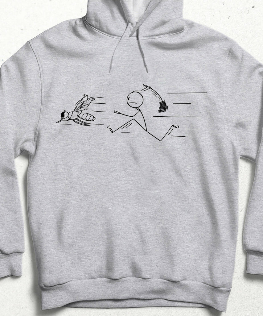 Fly Chasing Hooded Sweatshirt