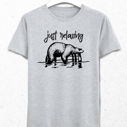 Relaxing Men's T-Shirt