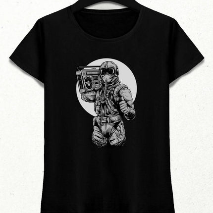 Pilot Boombox 2 T-shirt
