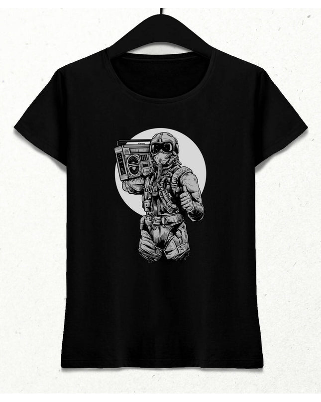 Pilot Boombox 2 T-shirt