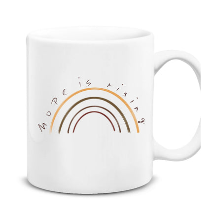 Hope is Rising Mug 