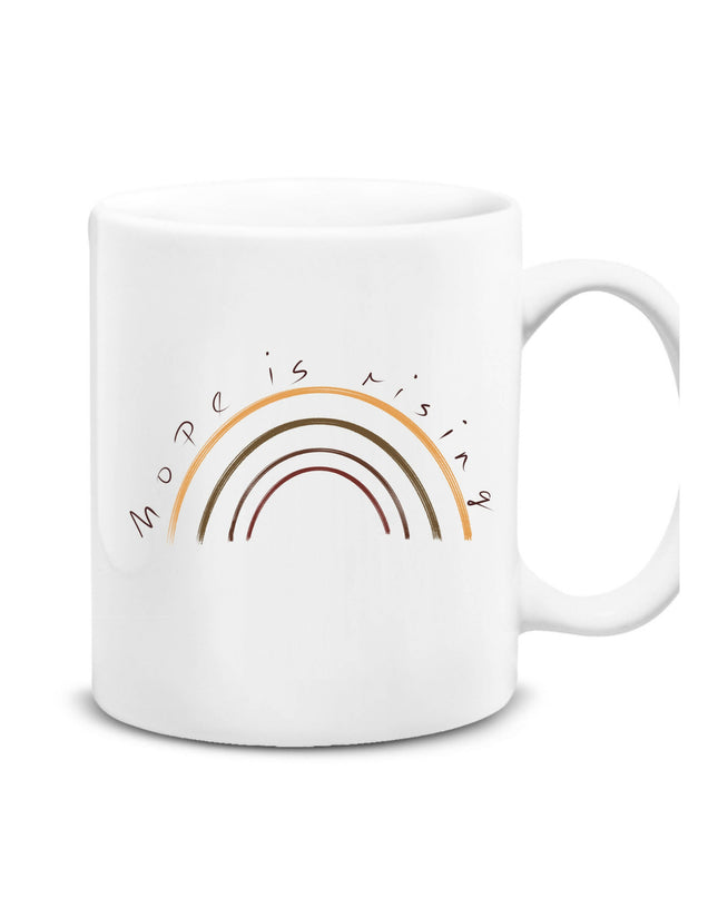 Hope is Rising Mug 