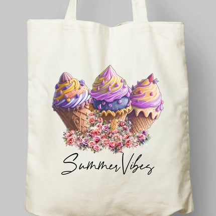 Summer Vibes Tote Bag 2