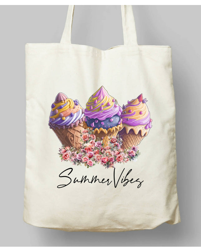 Summer Vibes Tote Bag 2