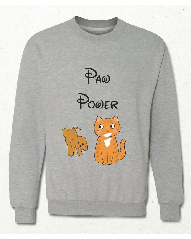 Paw Power Pati Gücü Sweatshirt