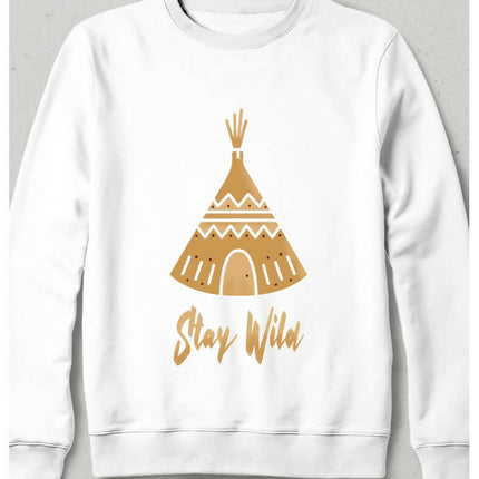Stay Wild Sweatshirt