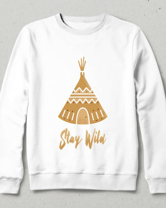 Stay Wild Sweatshirt