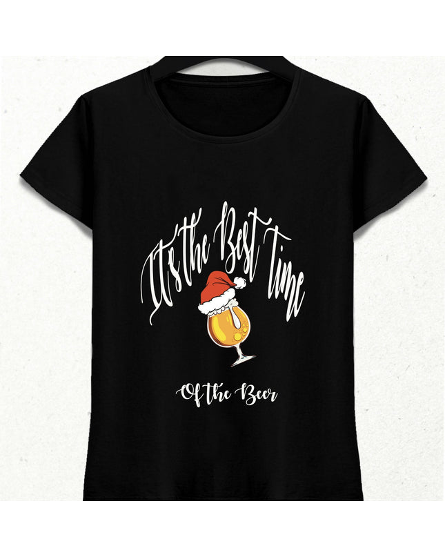 Bira Yılbaşı Kutlama Tişört