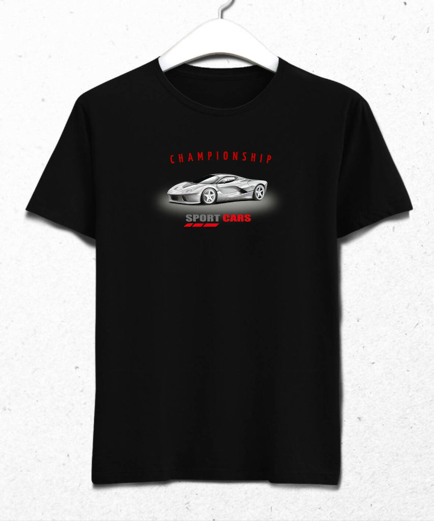 Sport Cars Men's T-Shirt