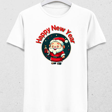 Happy New Year Unisex tişört