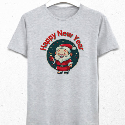 Happy New Year Unisex tişört