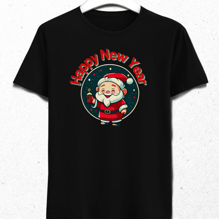 Happy New Year Unisex tişört