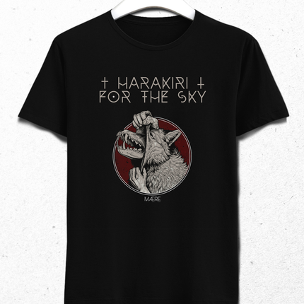 Harakiri maare tshirt