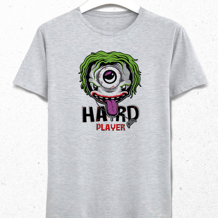 Hard player tişört - basmatik.com