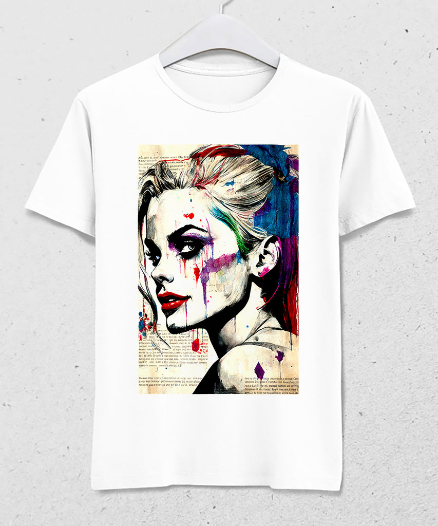 Harley Quinn t-shirt