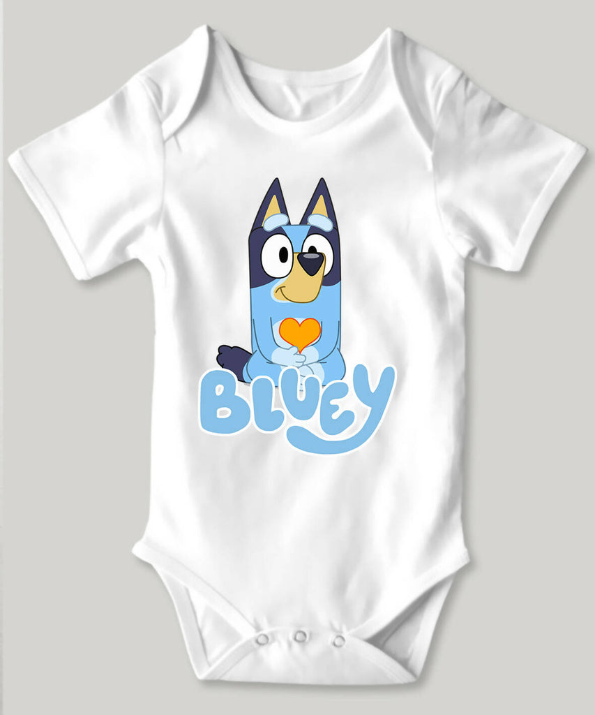 Bluey V2 Bebek Zıbın