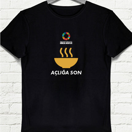 Hedef 2 Siyah Erkek tshirt - basmatik.com