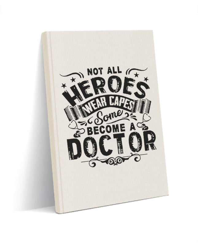 Heroes doctor kanvas - basmatik.com