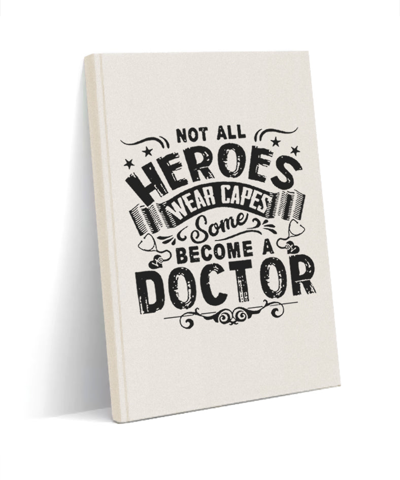 Heroes doctor kanvas - basmatik.com