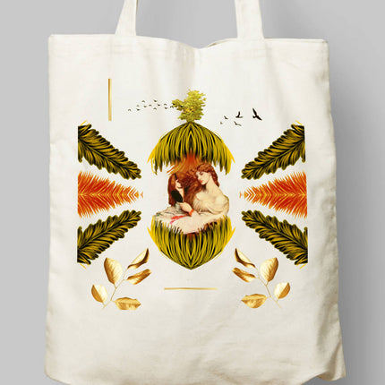 Heavenly Solitude Çanta - basmatik.com