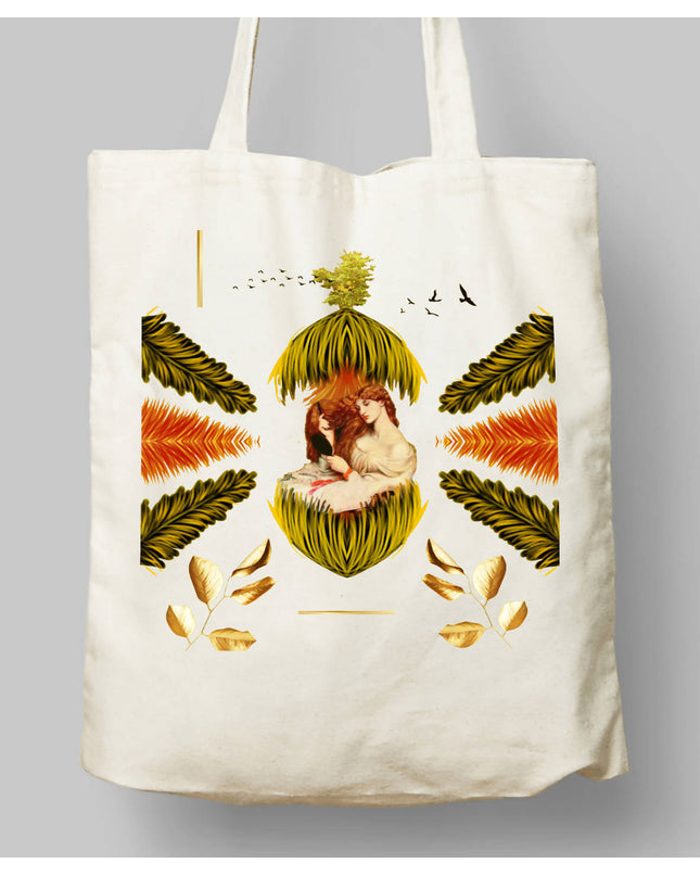Heavenly Solitude Çanta - basmatik.com