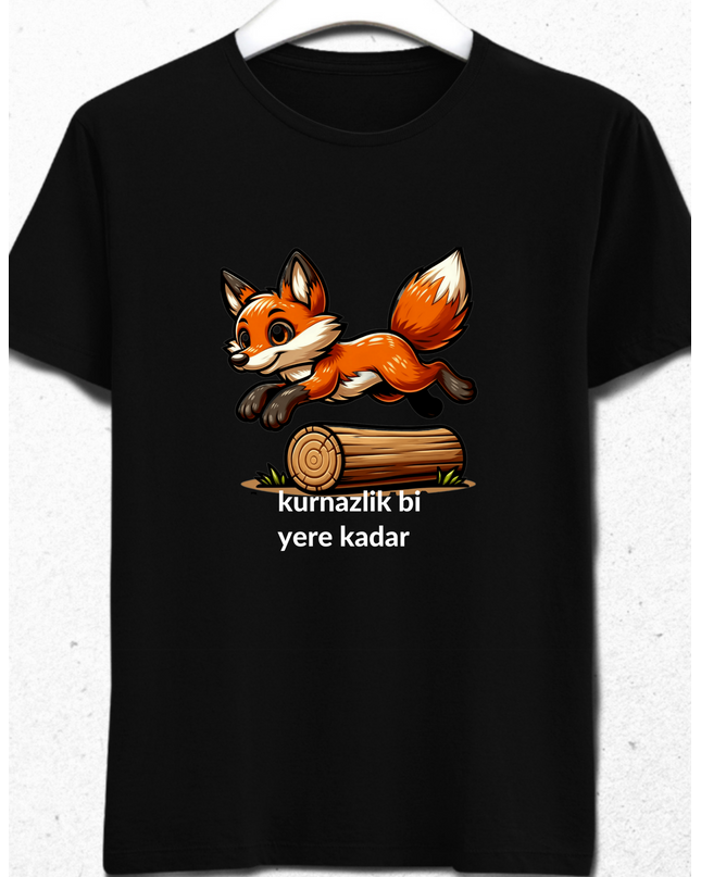 Cunning men's t-shirt 