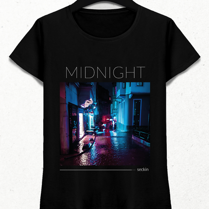 Midnight Women's T-Shirt