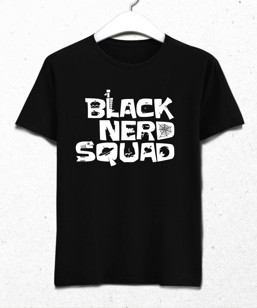 Black Squad Men's T-Shirt