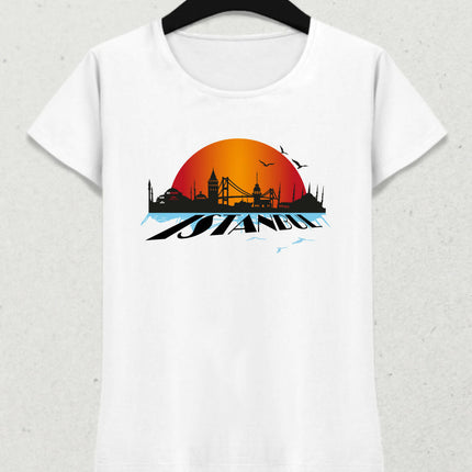ISTANBUL WOMEN'S T-SHIRT