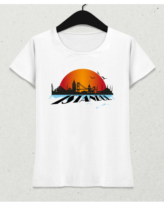 ISTANBUL WOMEN'S T-SHIRT