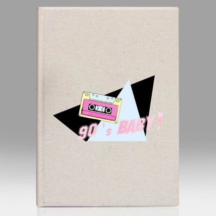 90s baby defter - basmatik.com
