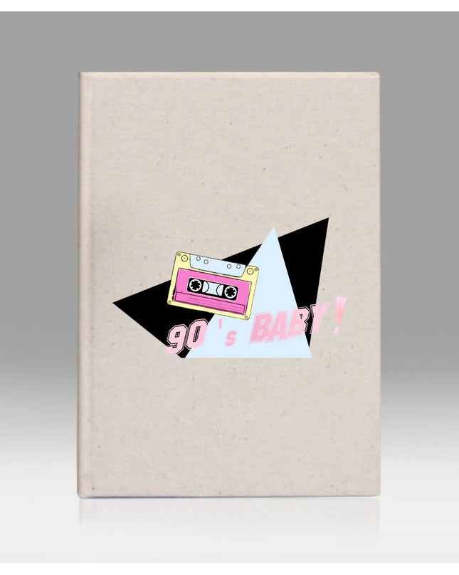 90s baby defter - basmatik.com