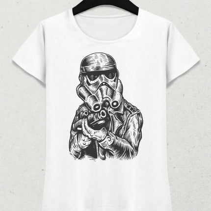 Punk Trooper T-shirt - basmatik.com