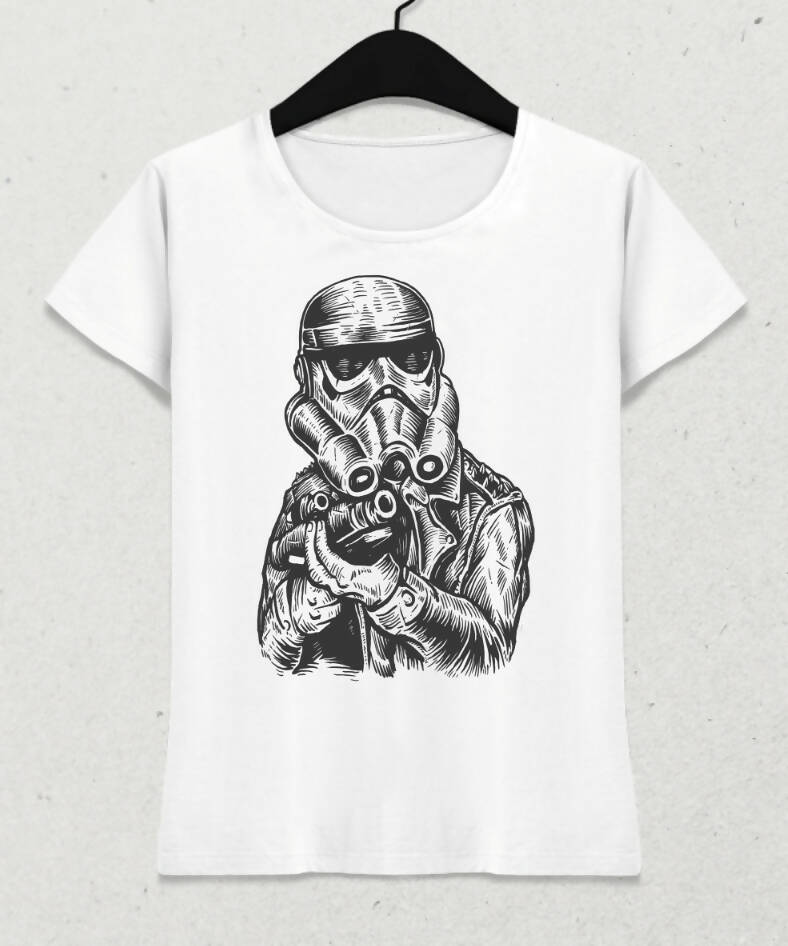 Punk Trooper T-shirt