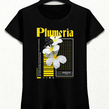 Plumeria Kadın Streetwear Tasarım