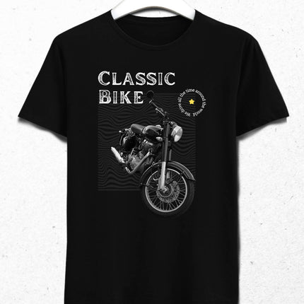 Classic Bike Men's T-Shirt